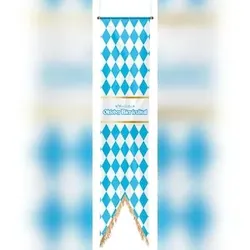XL Wimpel Oktoberfest Bier Festival 140 x 180 cm