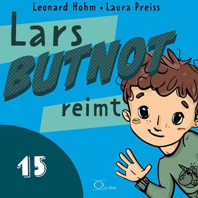 Lars BUTNOT reimt - Leonard Hohm,Laura Preiss, Audio, 9783956166013
