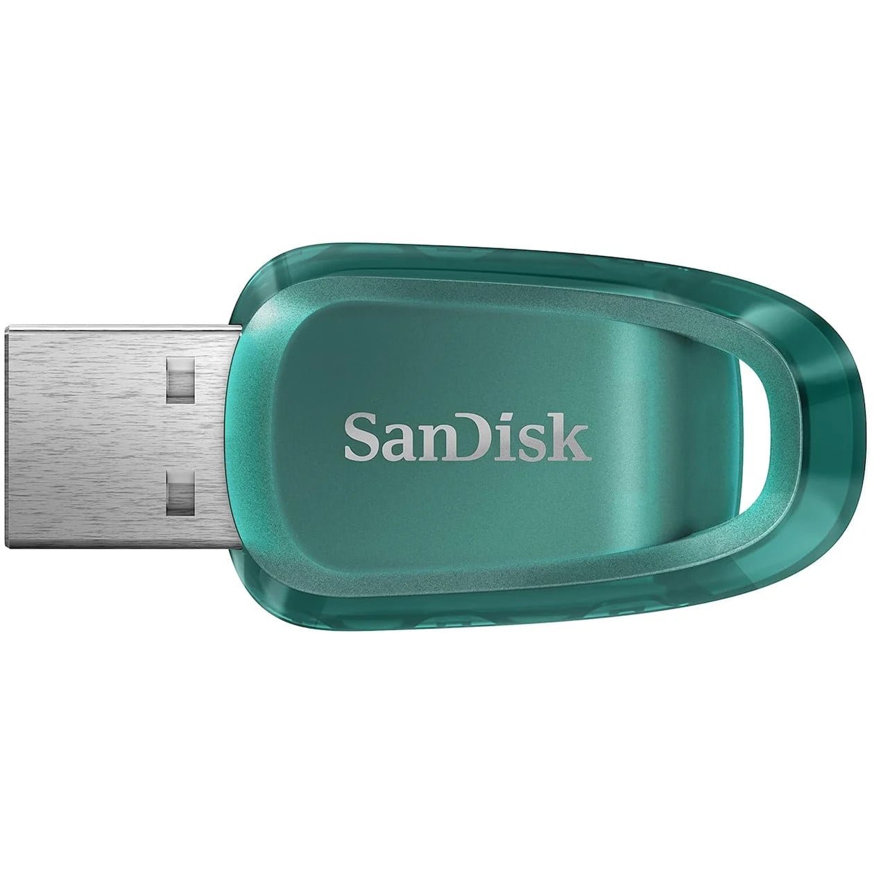 SanDisk USB Ultra ECO USB-stick 512GB Groen
