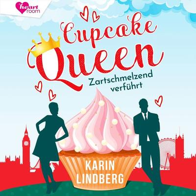 Cupcake Queen - Karin Lindberg, Audio, 9783961025176