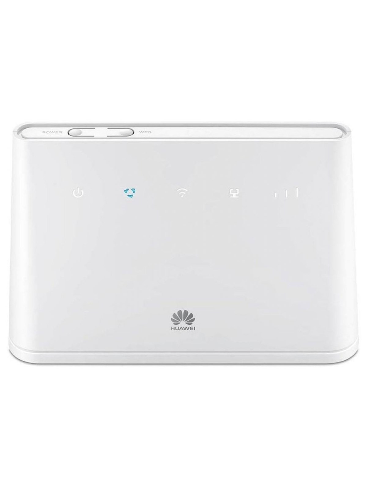 Huawei B311-221 4G Router 2 - White - 4G N Standard - 802.11n