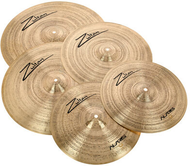 Zultan Alaris Cymbal Set