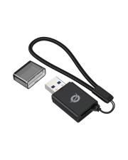 Conceptronic Card USB-A -> Micro SD/TF 3.0 schwarz Card-Reader Secure Digital SD (BIAN07B)