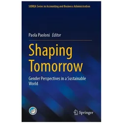 Shaping Tomorrow, Fachbücher von Paola Paoloni