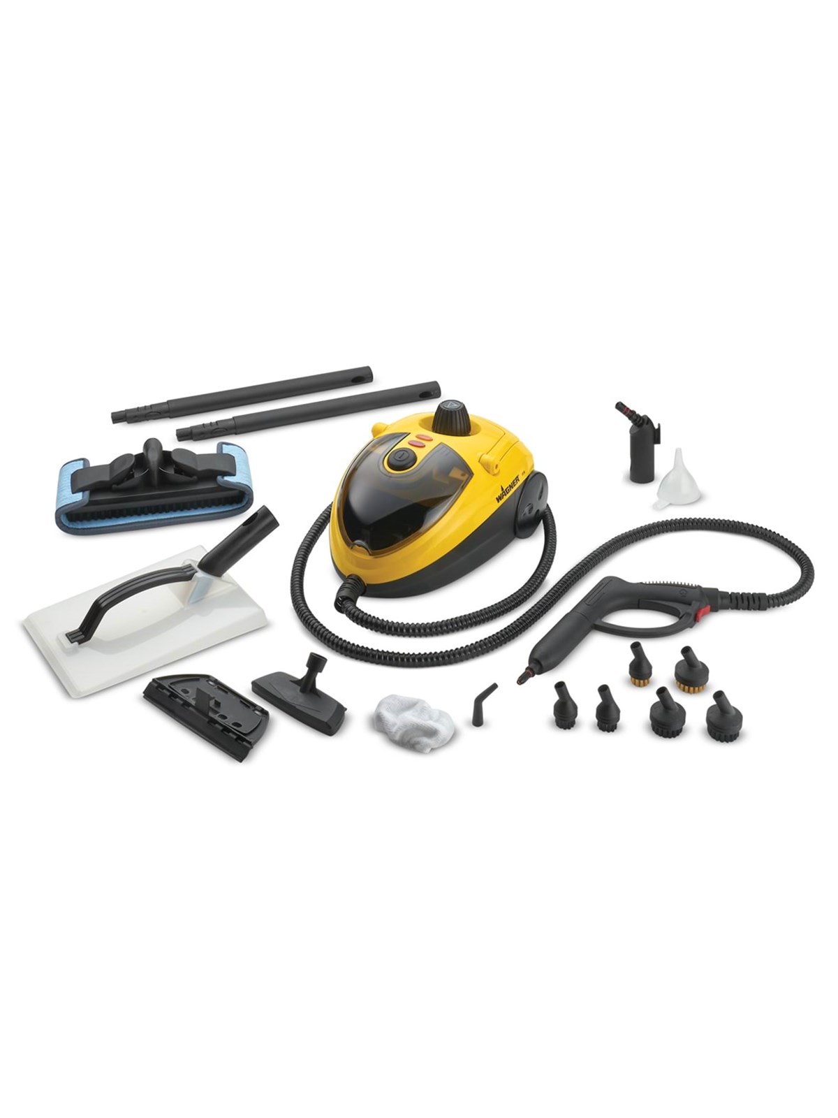 Wagner Dampfreiniger Power Steamer 915E