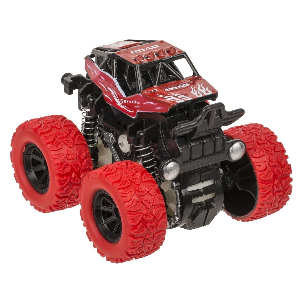 Magni Fahrzeug Monster Truck sortiert (56/0110)