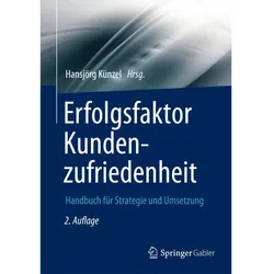 Erfolgsfaktor Kundenzufriedenheit, Fachbücher