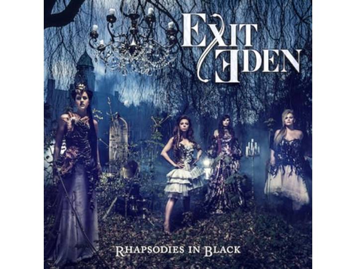 Exit Eden - Rhapsodies In Black