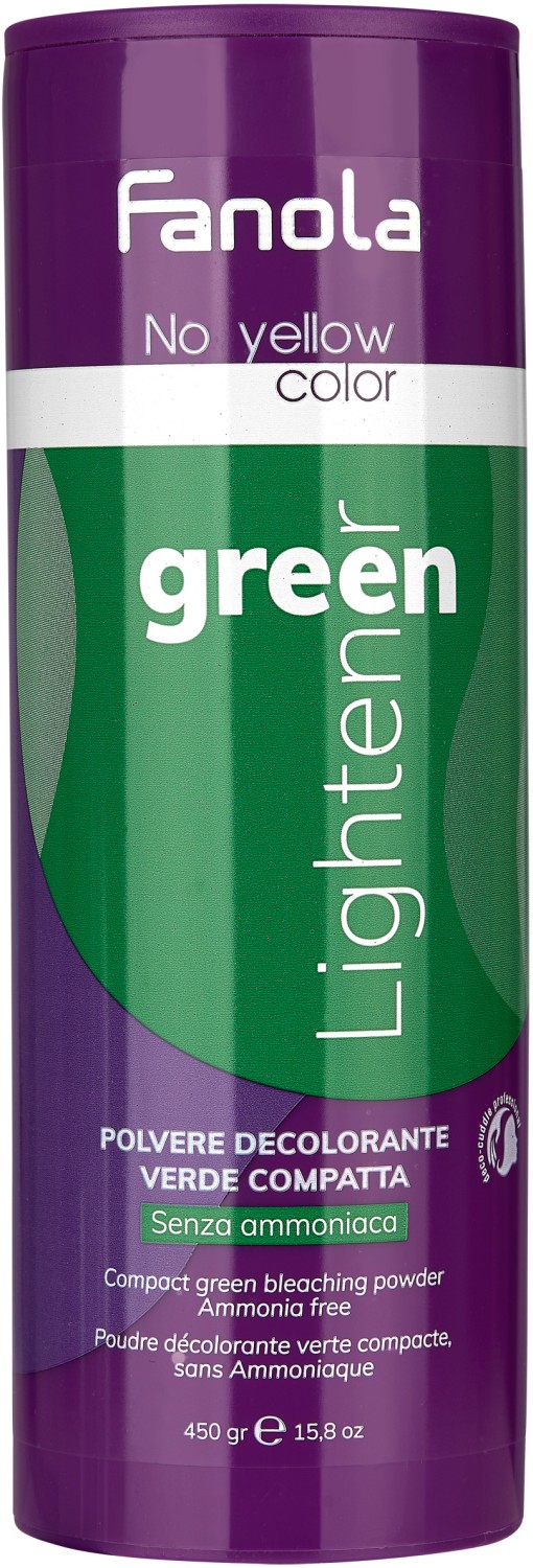 Fanola No yellow Color Green Lightener 450 g FN7761046