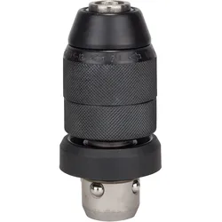 Bosch Schnellspannbohrfutter mit Adapter, 1,5 bis 13 mm, SDS plus, für GBH 2-26 DFR - 2608572212