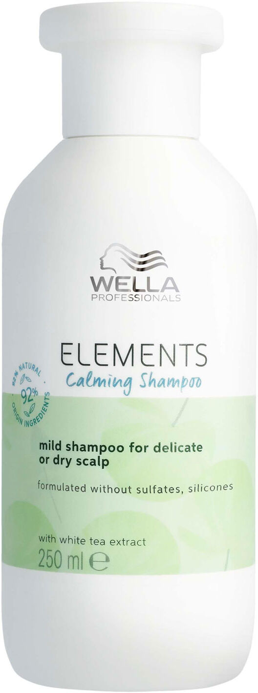 WELLA PROFESSIONALS Elements Calming Shampoo 250ml
