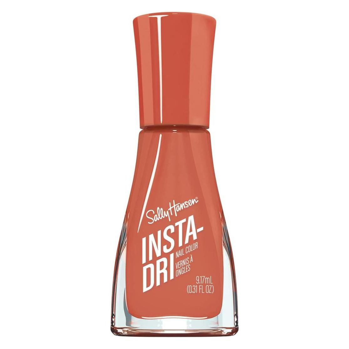 Sally Hansen Insta-Dri Nail Polish 350 9.17Ml (350 Catch Me If You Clam) (37683375)