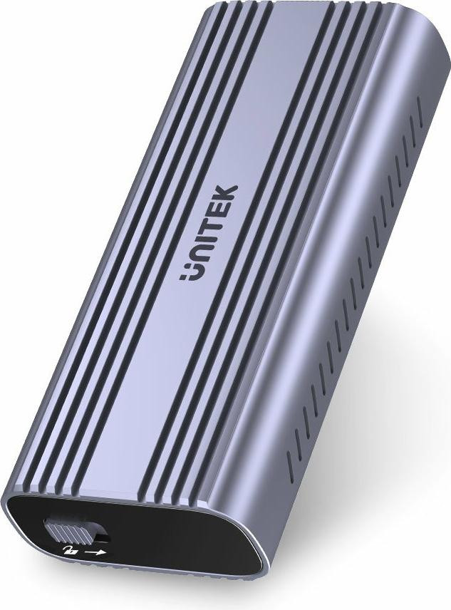 UNITEK M.2 NVMe behuizing USB 4
