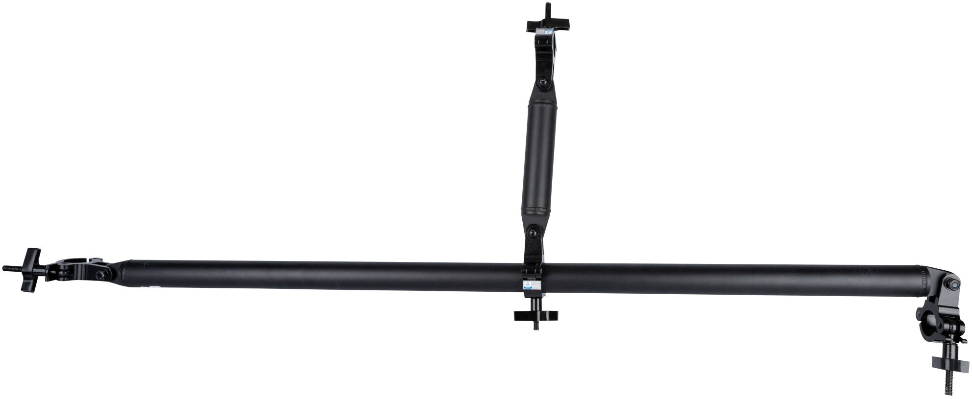 Wentex-Halterung Für P&d Upright Black – Inklusive Halbkupplungen