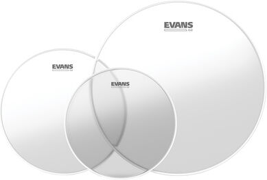 Evans G2 Fusion 2 Set clear
