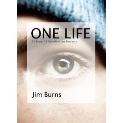 One Life, Taschenbuch von Jim Burns, Baker Publishing Group, 978-0-7642-1421-9