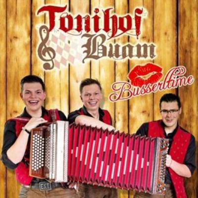 Busserltime - Tonihof-Buam, CD, 9003549528869