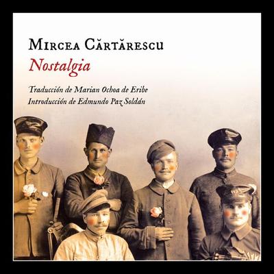 Nostalgia - Mircea Cărtărescu, Audio, 9789180139076