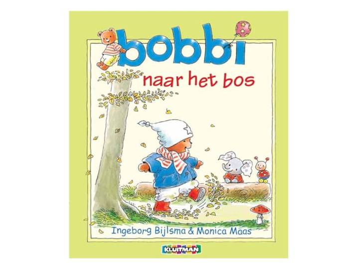 Bobbi naar het bos