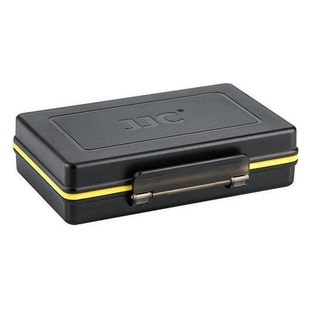 JJC BC 3SD6 Multi Function Battery Case (35325531)