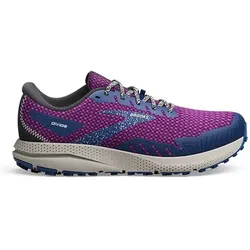 BROOKS Damen Trailrunningschuhe Divide 4, Größe 38 in Lila Lila