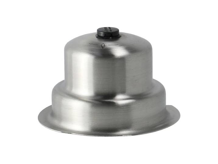 De Buyer Pièce de rechange pour pousseur de mandoline Revolution Gris