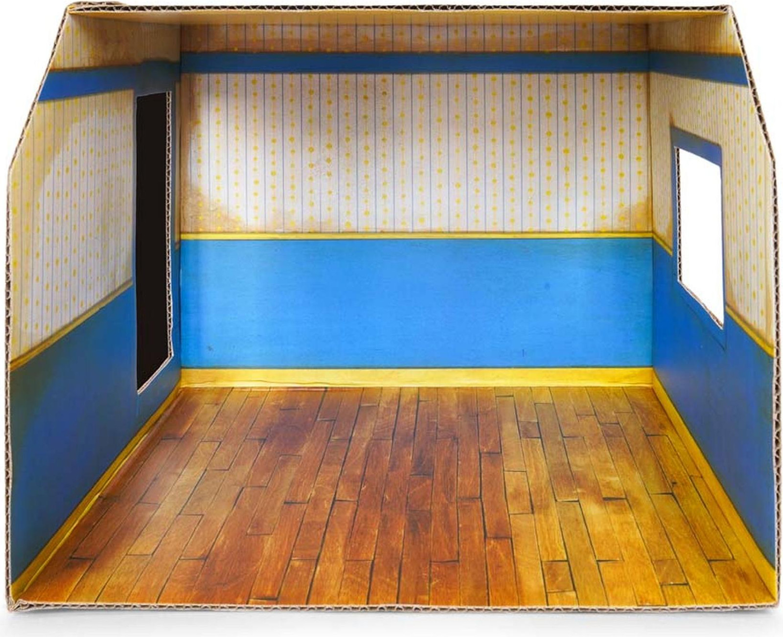 Invento Sam & Julia Muizenhuis-kamer voor de kinderkamer
