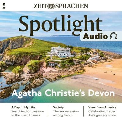 Englisch lernen Audio – Agatha Christie's Devon - Owen Connors, Audio, 4071498868928