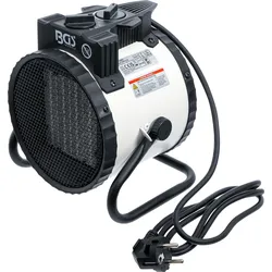 BGS Heizlüfter | elektrisch | 2 kW