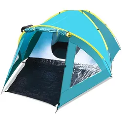 Bestway, Zelt, (Kuppelzelt, 4.80 kg, 3 Personen)