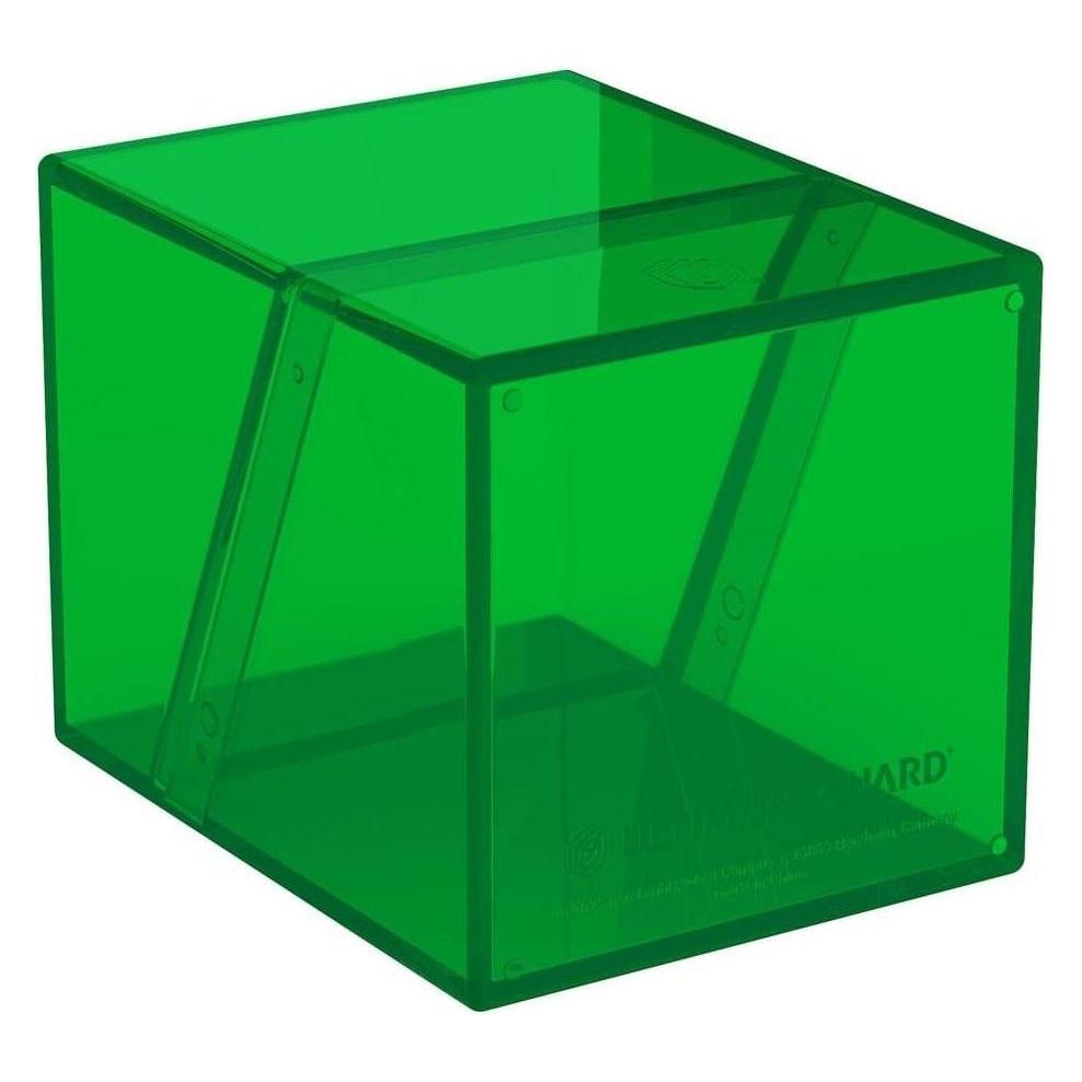 Ultimate Guard Boulder 100+ Clear - Emerald (UGD011510)