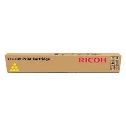 Ricoh, Toner, Toner 841125 Yellow (Y)