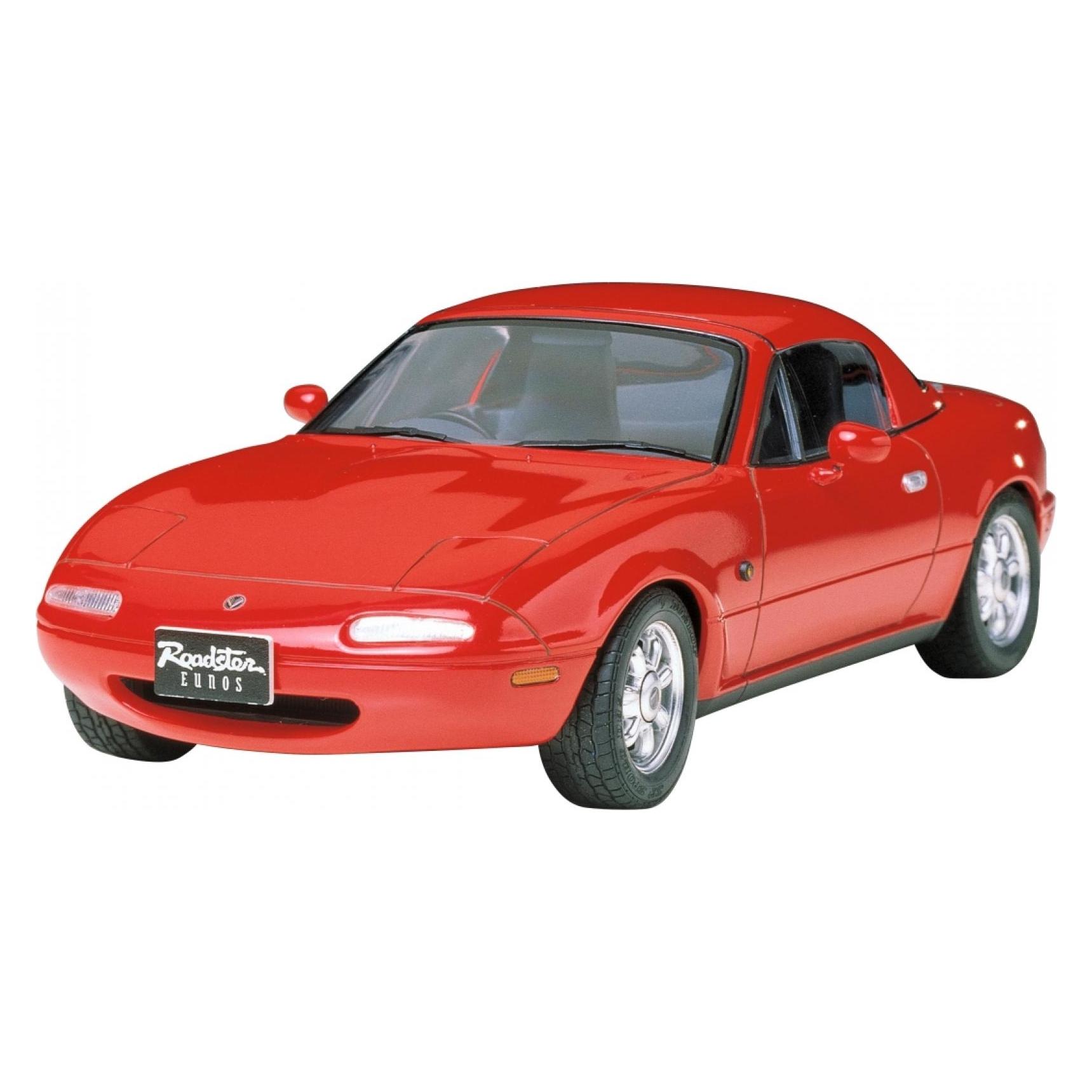 Tamiya 1:24 Eunos Roadster (300024085)