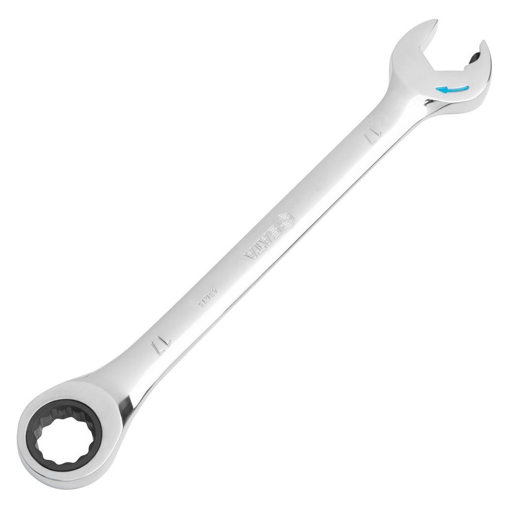 SATA Ratschen-Maulschlüssel 16 mm (S43612) (16 mm) (S43612)