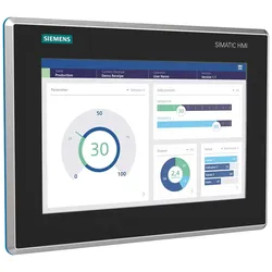 Siemens 6AV2128-3MB40-0AX0 SIMATIC HMI MTP1200 Unified Comfort Hygienic hygienisch IP69, FDA, Splitterschutz 6AV21283MB400AX0