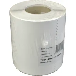 Epson Etiketten C33S045727  105mm x 35m  Premium Matte Label