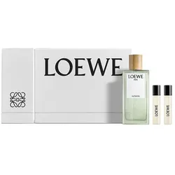 Loewe, Beauty Geschenkset, Aire Sutileza Set 100ml Eau De Toilette Ainthesis 10ml (Parfum Set)