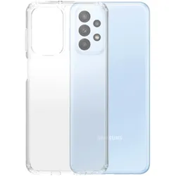 PanzerGlass HardCase für Samsung Galaxy A23 4G AB (Samsung Galaxy A23), Smartphone Hülle, Transparent