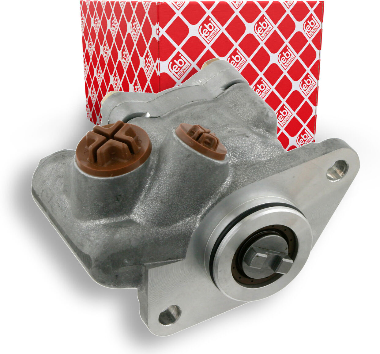 Febi Bilstein Hydraulikpumpe, Lenkung 27817 Für Man