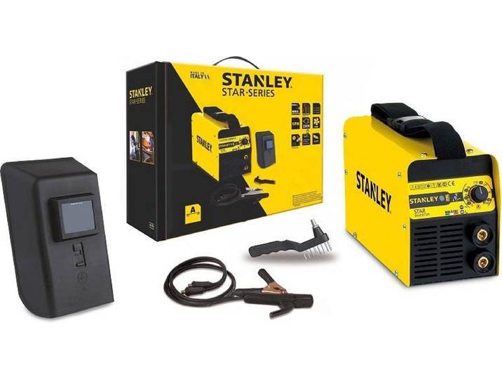 Stanley Lasinverter Star 4000 - MMA - Lashelm Draagriem Accessoires - ST61411