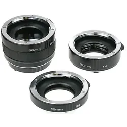 KENKO Zwischenringsatz DG Auto Extension Set für Nikon