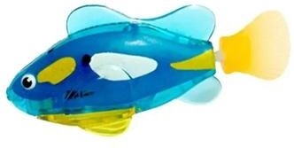 Uplift Picks LED Interactive Robot Fish Cat Toy Electric Swimming Fish For Hunting And Play f