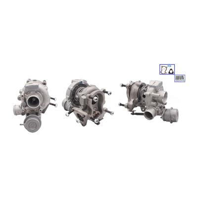 LUCAS Lader, Aufladung ltrpa4541592 für VW