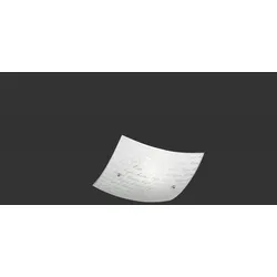 TRIO 602500101 Signa Deckenleuchte E27 1x40W