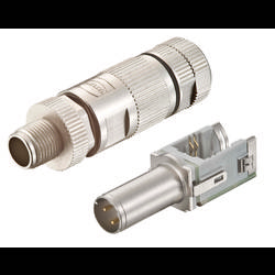 HARTING 20820050001 Kabelsteckverbinder Gesamtpolzahl: 4 1 St.