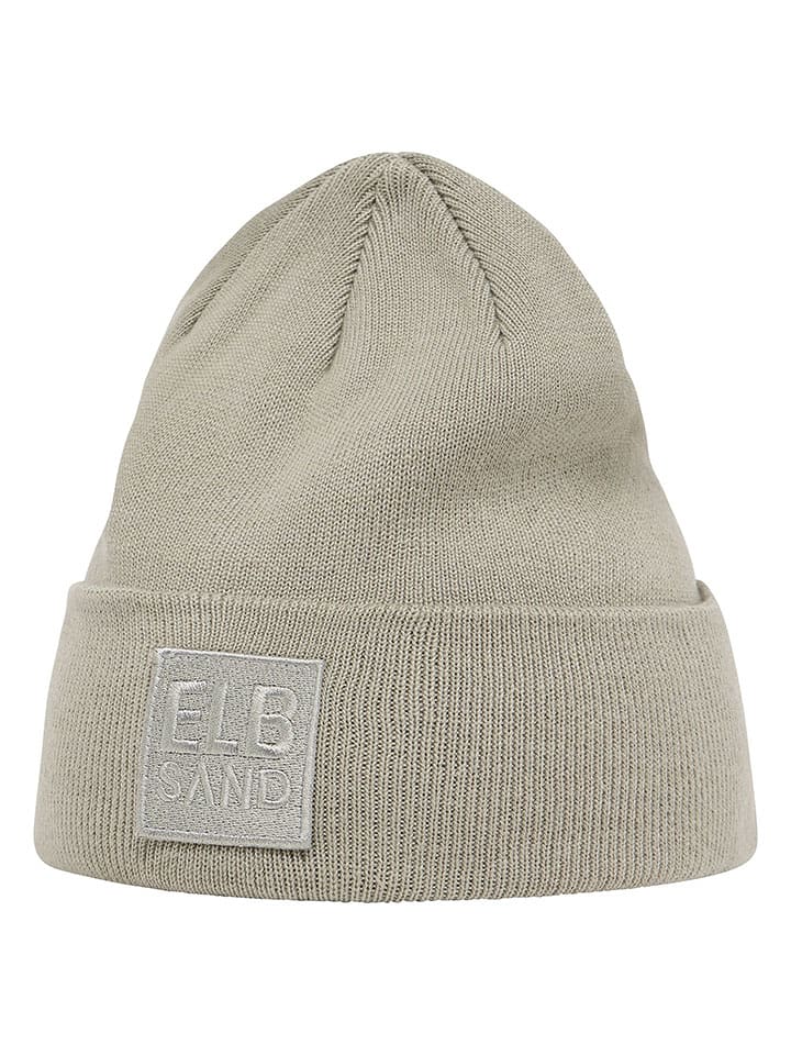 ELBSAND Beanie in Hellgrün - onesize