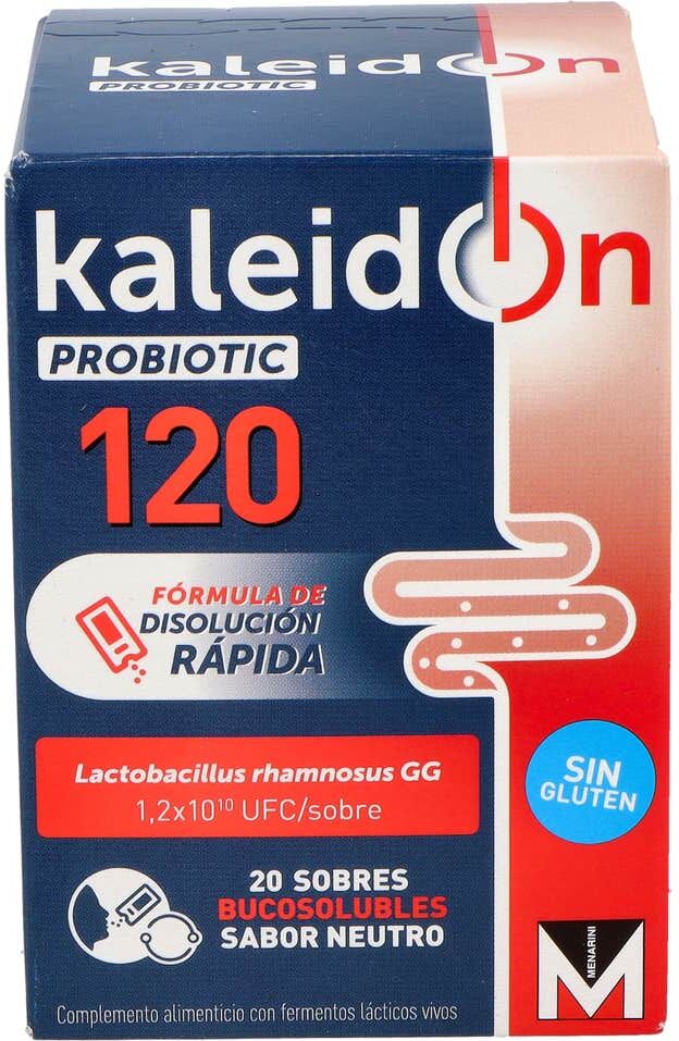 Kaleidon Probiotic 120 20uds