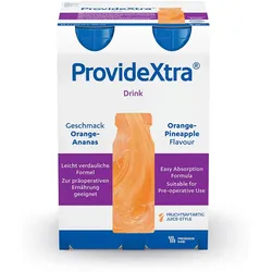 Provide Xtra Drink Orange Ananas Trinkfl 4X200 ml
