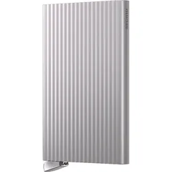 SECRID - CARDPROTECTOR - PREMIUM - Fluted Silver +