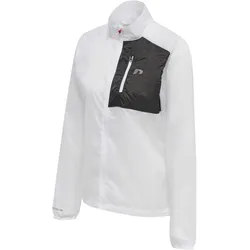 newline Packable Tech Laufjacke Damen transparent XL